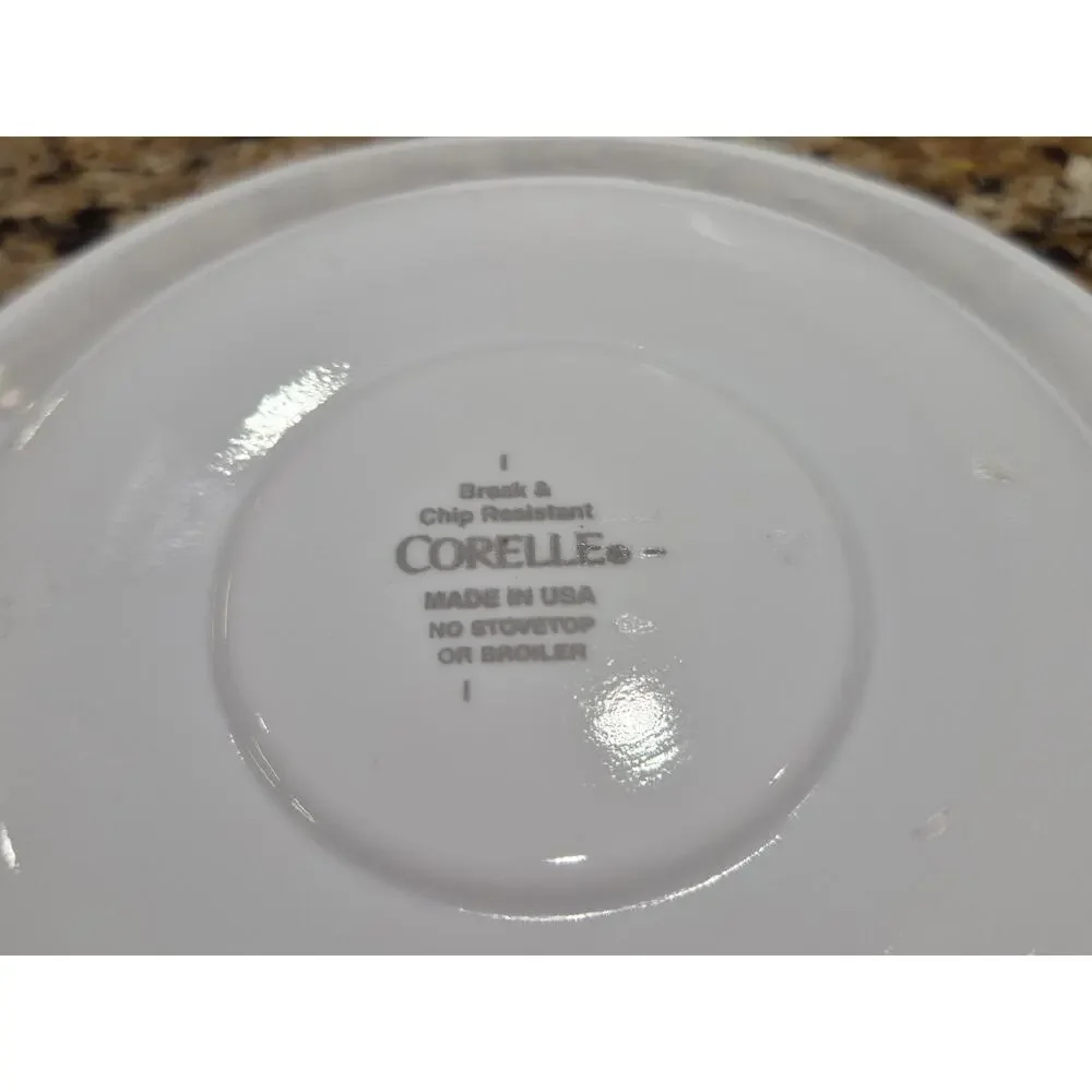 6 Corelle Corning Chutney 6